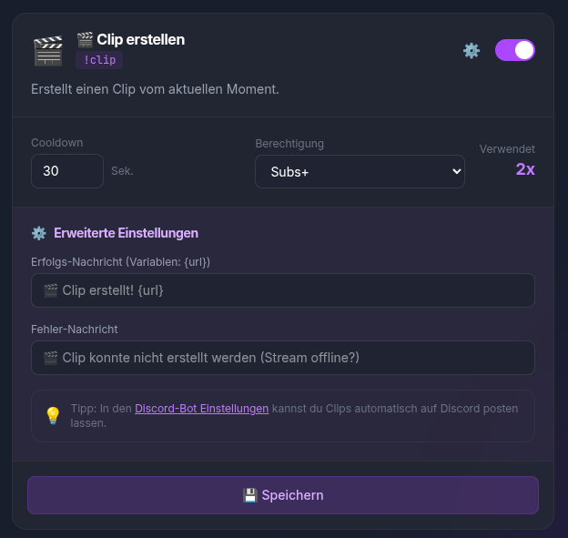 Changelog Bild