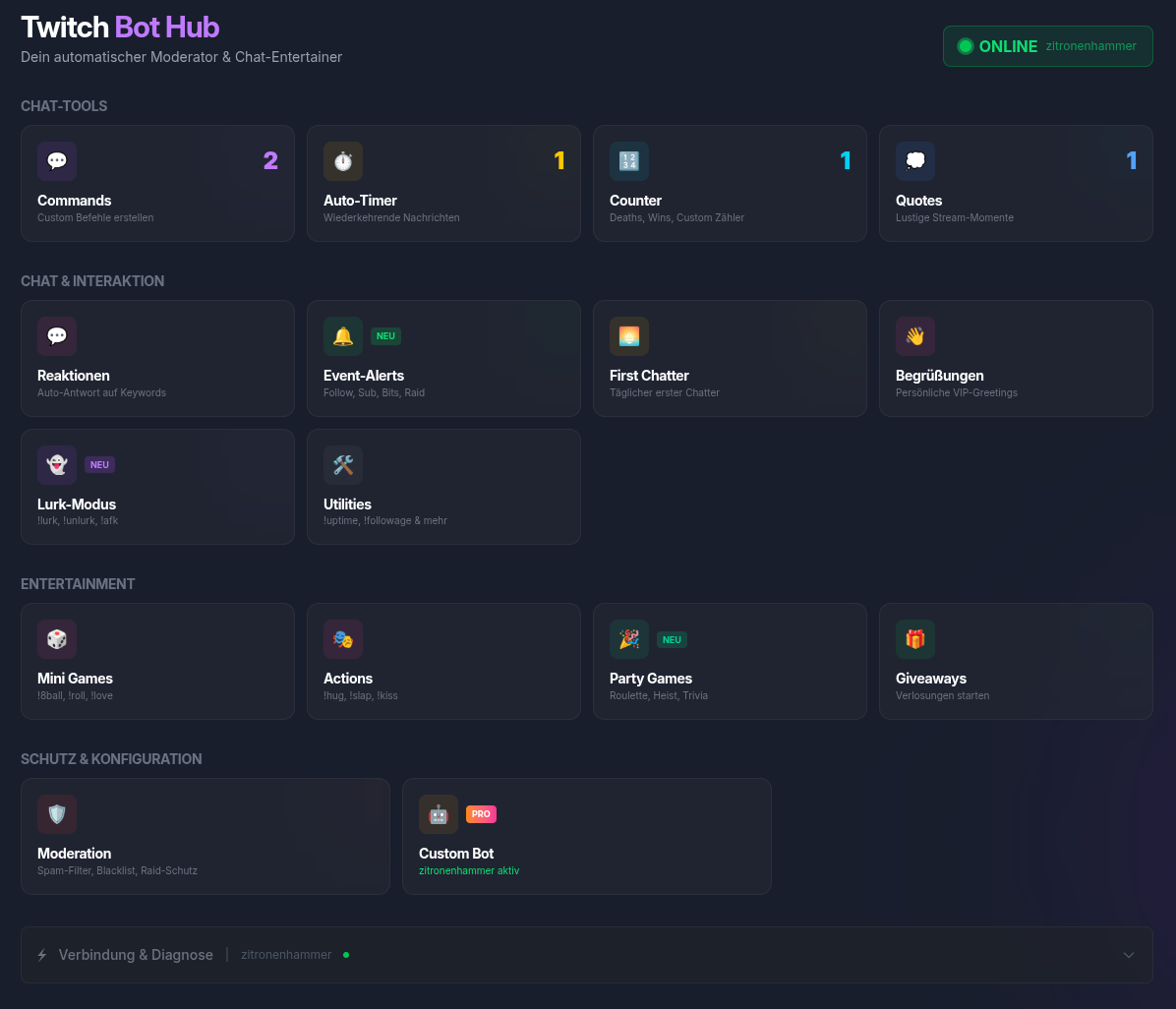 Changelog Bild