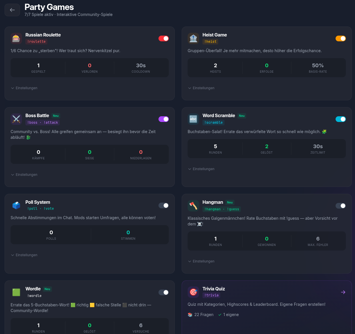 Changelog Bild
