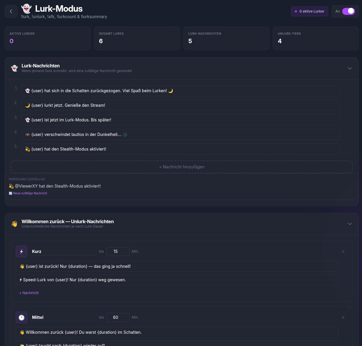 Changelog Bild
