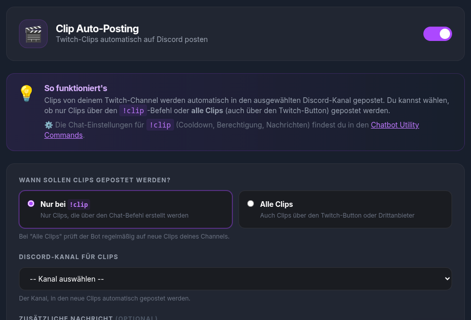 Changelog Bild