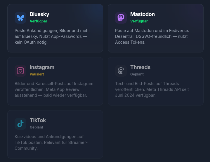 Changelog Bild