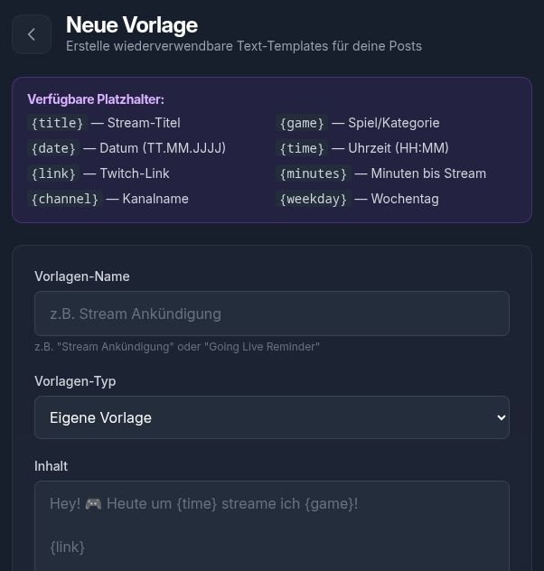 Changelog Bild