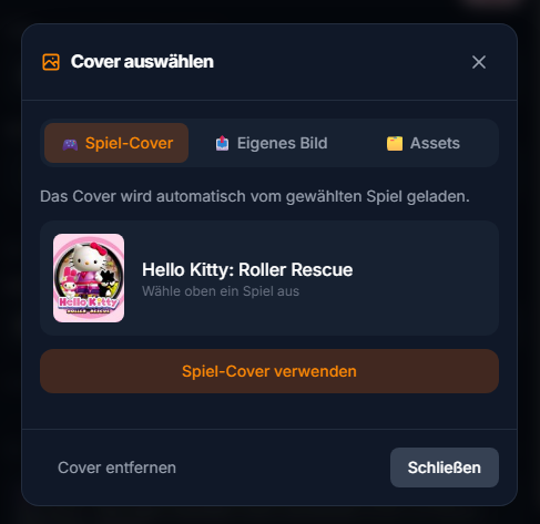 Changelog Bild