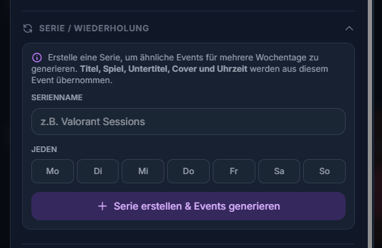 Changelog Bild