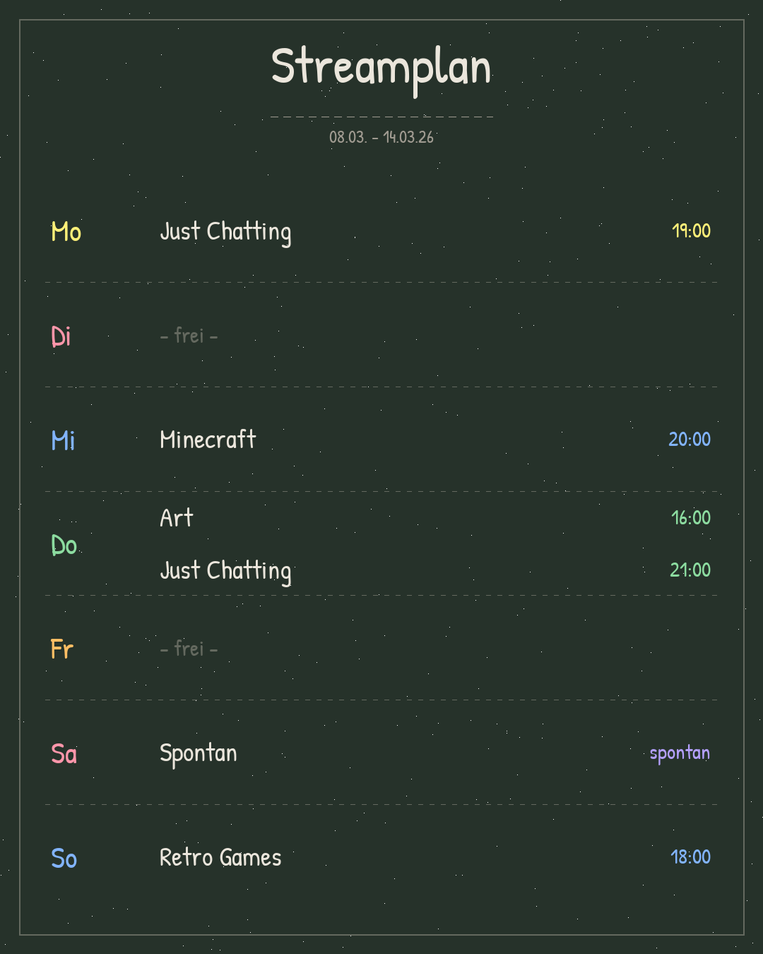 Changelog Bild