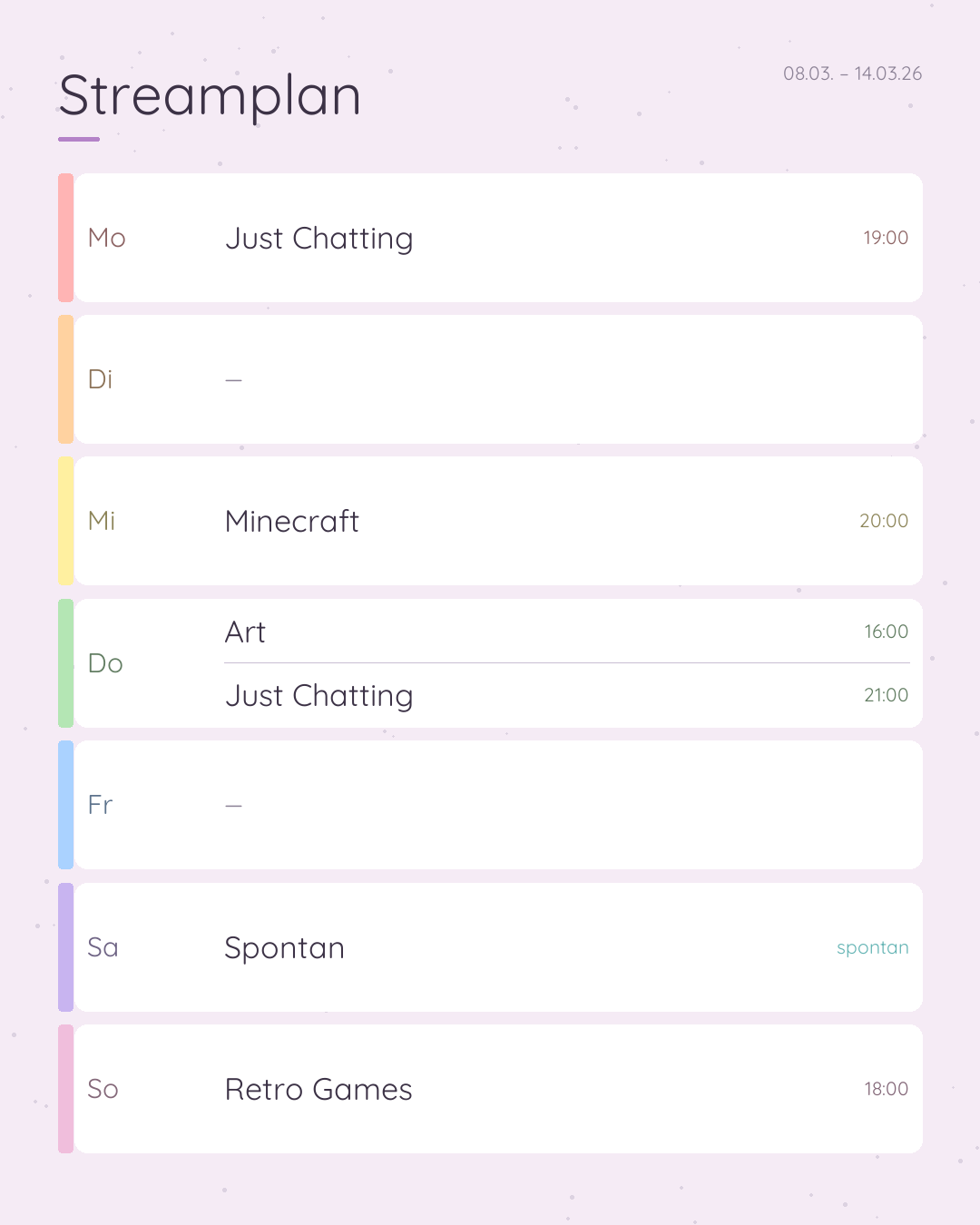 Changelog Bild