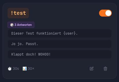 Changelog Bild