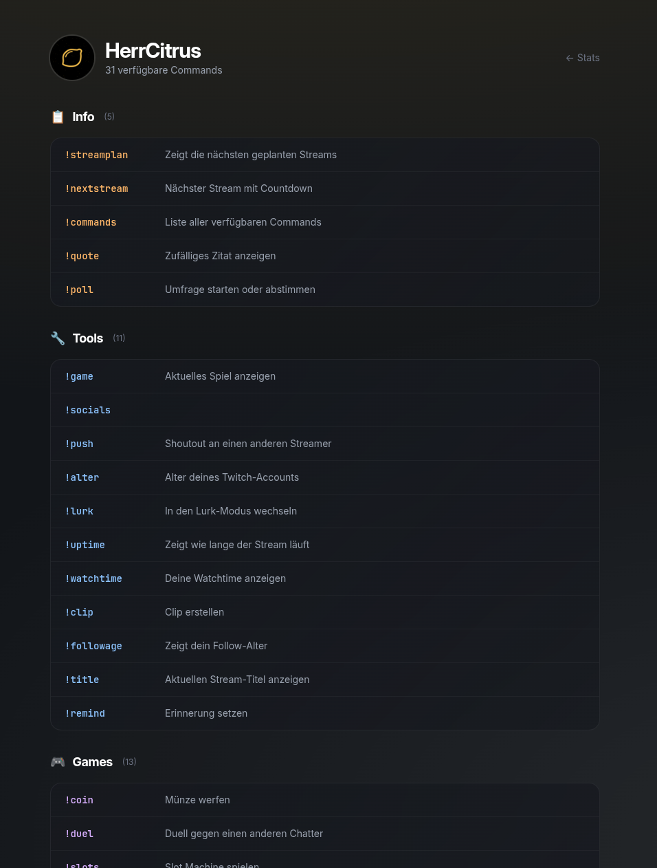 Changelog Bild