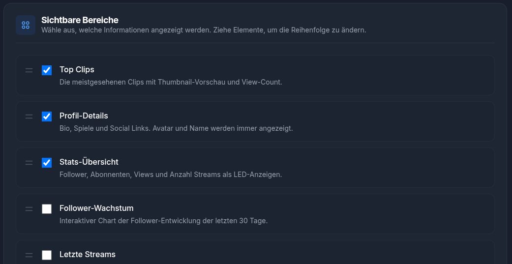 Changelog Bild