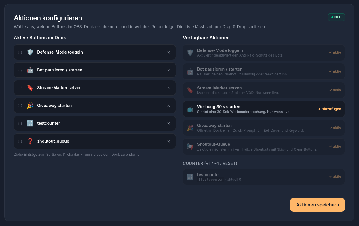 Changelog Bild