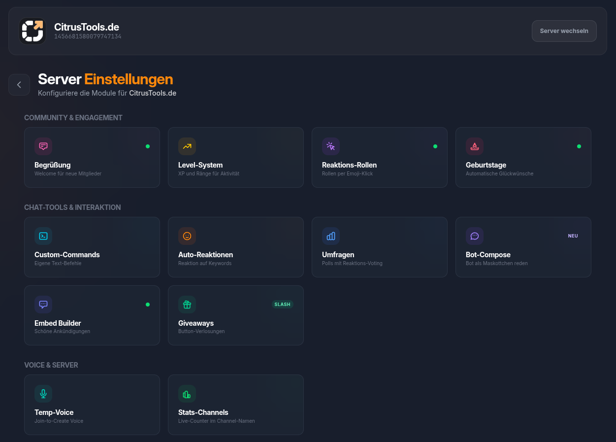 Changelog Bild