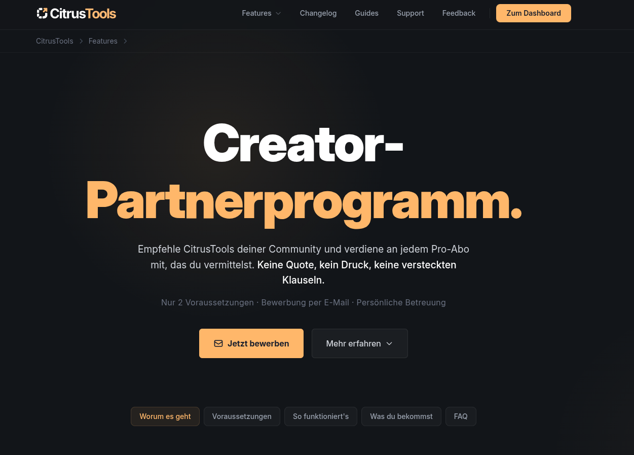 Changelog Bild