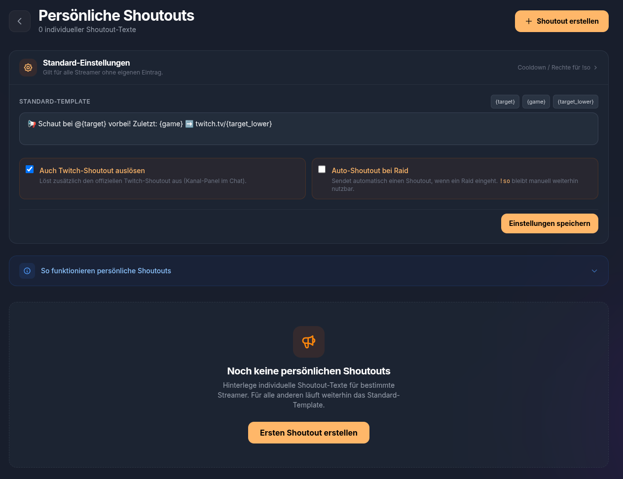 Changelog Bild