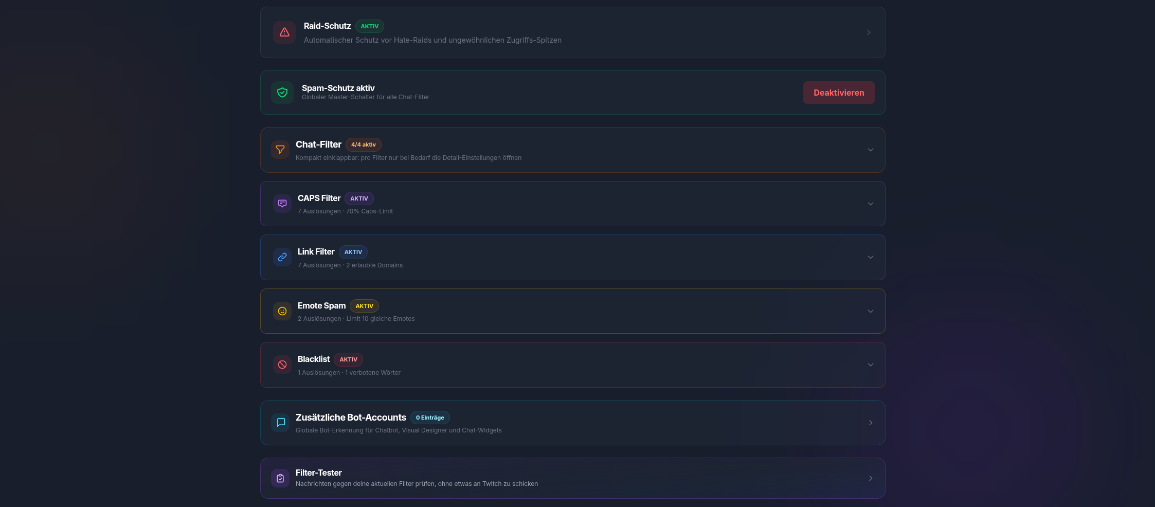 Changelog Bild