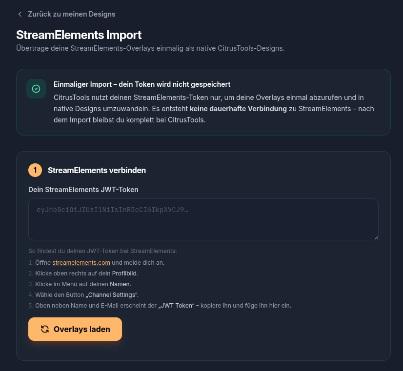 Changelog Bild