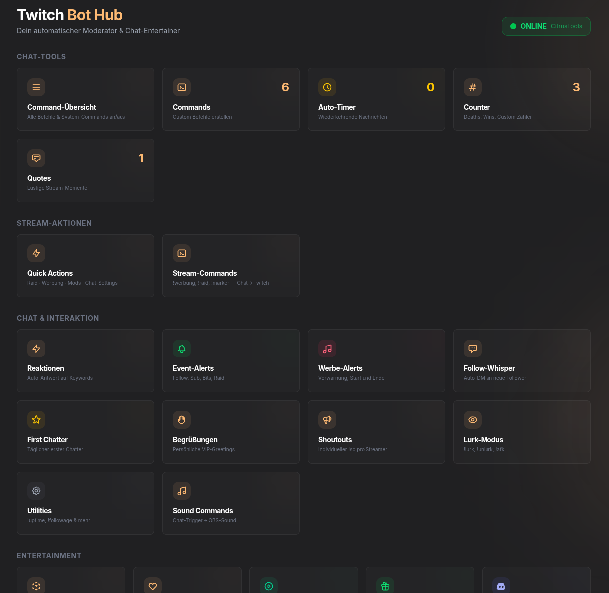 Changelog Bild