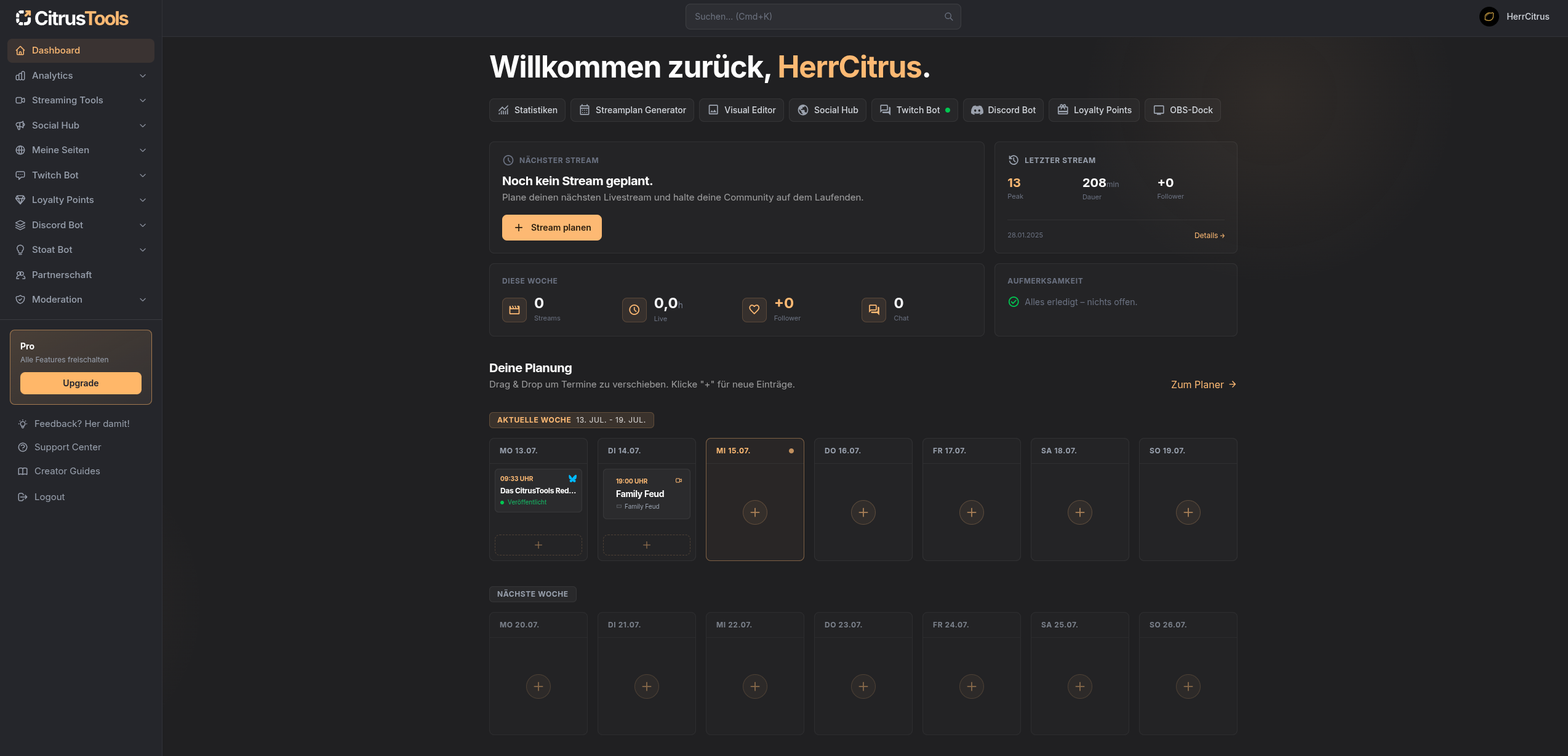 Changelog Bild
