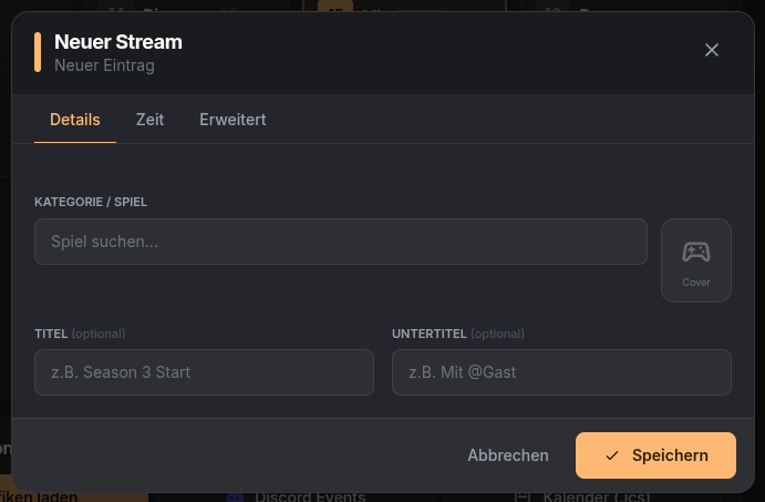 Changelog Bild
