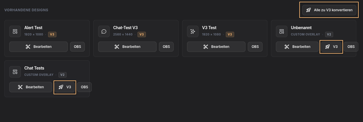 Changelog Bild